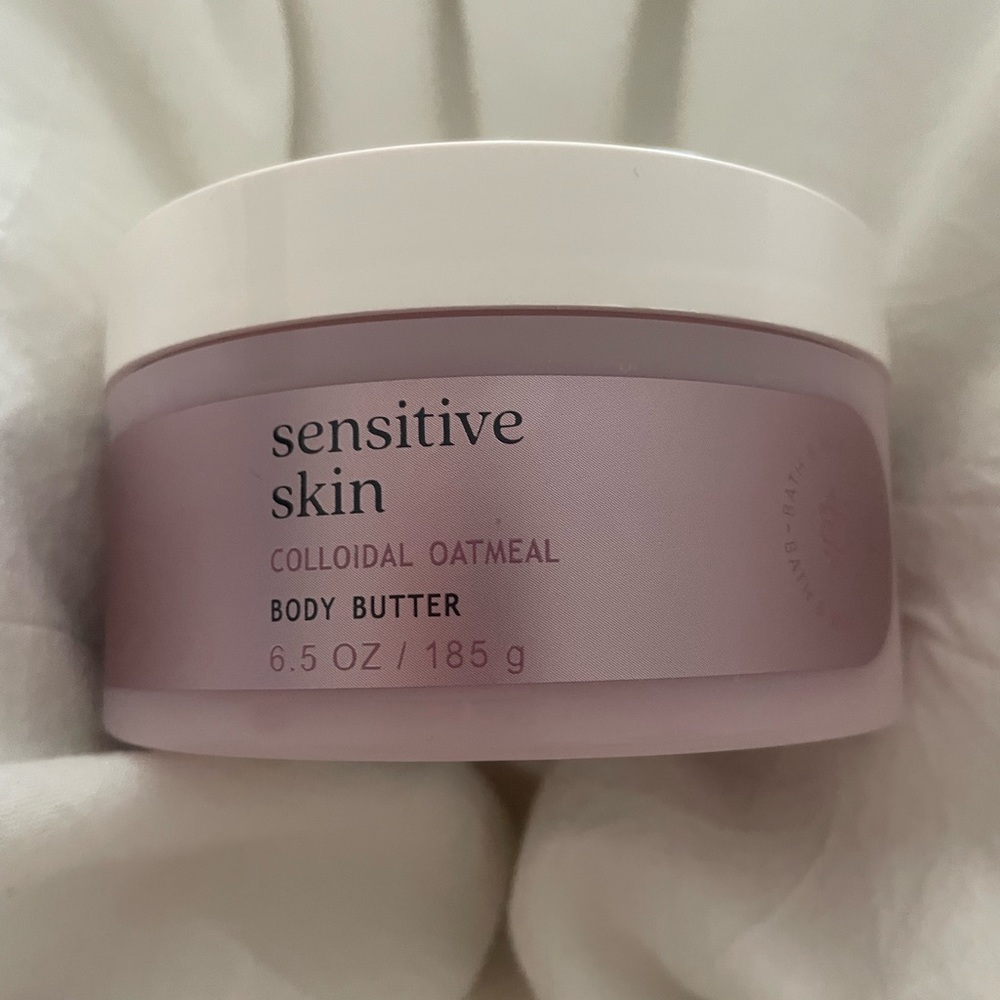 Sensitive Skin